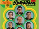 Die Neuen Spitzbuben Und Walter Keller Die Grossen Vier SIGNED Polydor