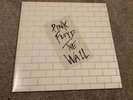 Pink Floyd The Wall - EX/EX Archive Condition With Sticker