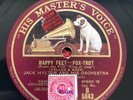 78 rpm: JACK HYLTON in Berlin 