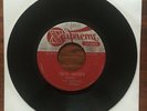 THE BURNING SPEARS Zion Higher CHARMERS I’m Going Back SUPREME VINYL 7” 45