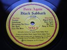BLACK SABBATH BORN AGAIN 1st UK Press VERTIGO MiNt AuDiO HEAVY METAL MONSTER