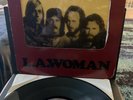 THE DOORS L.A. Woman -Early Pressing/Window Jacket w/VG+ VINYL