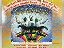 The Beatles - Magical Mystery Tour (LP Vinyl Record) VG+/G+ | Capitol, SMAL 2835
