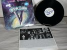 VINNIE VINCENT INVASION ALL SYSTEMS GO IN SHRINK W/HYEE VINYL RECORD