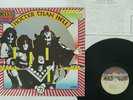 KISS HOTTER THAN HELL CASABLANCA 22S-2 JAPAN VINYL LP