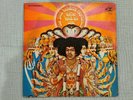 Jimi Hendrix ‎– Axis: Bold As Love Vinyl Record Tri-Color First US Pressing 1968