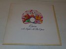 QUEEN - A Night At The Opera - 1975 UK first press 12-track vinyl LP