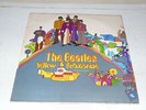 THE BEATLES - Yellow Submarine - Circa 1971 UK issue of the 1969 13-track LP