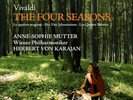 Anne-Sophie Mutter-Vivaldi The Four Seasons VINYL LP NEW