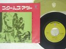ALICE COOPER SCHOOL'S OUT WARNER P-1143W JAPAN VINYL 7