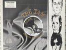The Jam Paul Weller Fully signed Dig the new breed Vinyl LP 1982 see description