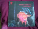 Black Sabbath Paranoid original UK press on the Vertigo Swirl labels