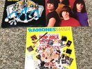 THE RAMONES ROAD TO RUIN END OF THE CENTURY MANIA CLASSIC ROCK 3X VINYL LP LOT