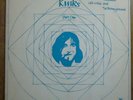 The Kinks Lola Versus Powerman and tthe Monetgoround Part 1 LP (1970) RS 6423