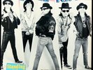 DEE DEE KING (Dee Dee Ramone) 'Standing..' 1989 Near Mint Never played Promo LP