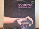 Schallplatte Scorpions Lonesome Crow -Billingsgate 1004 - Klappcover