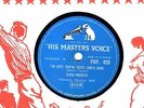 ELVIS PRESLEY 78 I'M LEFT YOU'RE RIGHT SHES GONE /..THINK I FEEL  HMV POP 428 E+