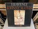 Johnny Mathis Heavenly LP Columbia mono CL1351 6 six eye bag SEALED vinyl