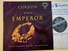 SXL 2002 Beethoven Emperor Concerto / Curzon / Knappertsbusch / VPO