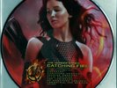 Hunger Games: Catching Fire  DOUBLE PICTURE DISC . brand new