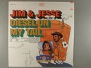 Jim & Jesse  Diesel On My Tail   SEALED   Country; Bluegrass