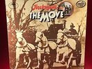 THE MOVE Fire Brigade 1972 UK Vinyl LP Flowers In The Rain best of Fire Brigade