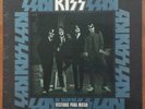 Kiss Vestidos Para Matar Dressed To Kill Blue Mods Vinyl lp Spanish Titles Argen