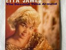 ETTA JAMES - ARGO LP MONO THE SECOND TIME AROUND BLUE LABEL DG VG