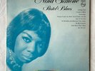 Nina Simone Pastel Blues vinyl PHM 200-187 MONO OG 1st Pressing VG