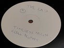 THE LA'S - Timeless Melody - 1990 Go  Discs RARE White Label TEST PRESSING 12