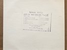 Good Rats - Rats The Way You Like It - Live RARE promo vinyl LP record '78