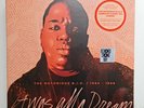 The Notorious B.I.G. 1994-1999 It Was All A Dream - 9 x Clear Vinyl LP Box Set