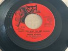Marie Adams - That’s The Way To Get Along/You Don’t Know * Encore R&B Dancer 45