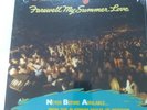 Farewell My Summer Love Michael Jackson Sealed Original Vinyl LP 1984 Motown