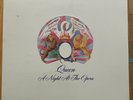 QUEEN A NIGHT AT THE OPERA 1975 FACTORY SEALED ORIG FIRST PRESS VINYL LP ELEKTRA