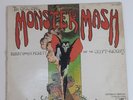 BOBBY (BORIS) PICKETT & THE CRYPT KICKERS - THE ORIGINAL MONSTER MASH LP 1973