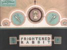 Frightened Rabbit WINTER OF MIXED DRINKS Gatefold NEW BLUE COLORED VINYL LP +7
