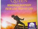 Queen Bohemian Rhapsody Purple & Yellow Colour 7