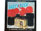 Vintage 1982 Solid Gold Party Rock  5 Record Set (Oldies 50s-70s) 52 #1 Hits