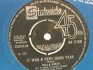 DELLA REESE It Was A Very Good Year JAZZ Funk 7