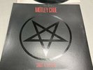 motley crue shout at the devil vinyl, first press  60289-1
