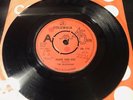 the Bleechers - Adam And Eve / Send Me The Pillow. DEMO Reggae Ska Vinyl Single