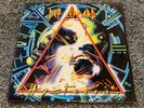 Def Leppard - Hysteria - LP/Vinyl, 1987 Mercury, 422 830-675-1 Q-1, VG+ (Tested)