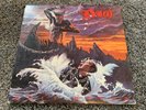 Dio - Holy Diver - LP/Vinyl, 1983 Warner Bros., 9 23836-1, VG+, (Play Tested)