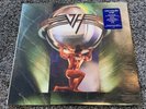 Van Halen - 5150 - New LP/Vinyl, Original in Shrink w/ Hype sticker, 1986 Warner