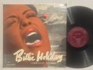 Billie Holiday VG COMMODORE 30,008 ORIG MONO DG
