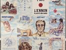 JOHN LENNON - SHAVED FISH - LP 180GR UK 2014 - APPLE RECORDS – 535 111-2 NUOVO