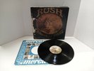1975 Rush Caress of Steel LP Vinyl Record Mercury SRM-1-1046 /VG+
