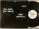 Joe Jones  You Talk Too Much   R&B  1961 Stereo