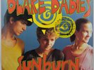 BLAKE BABIES   Sunburn   Orig 1990 LP w/ Hype Stk  UNOPENED / Still Sealed VINYL